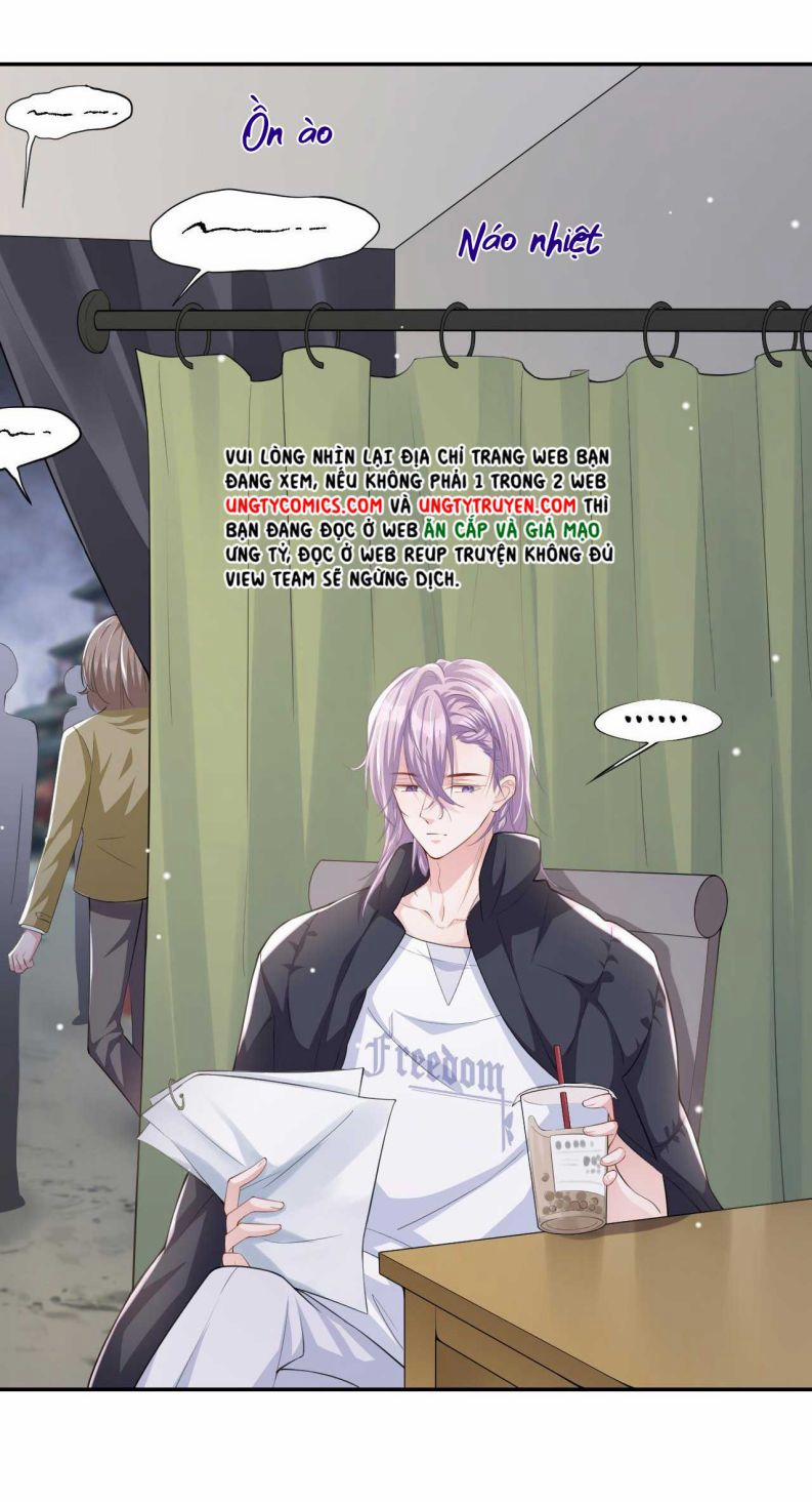 Quan Hệ Thế Thân 34 trang 15