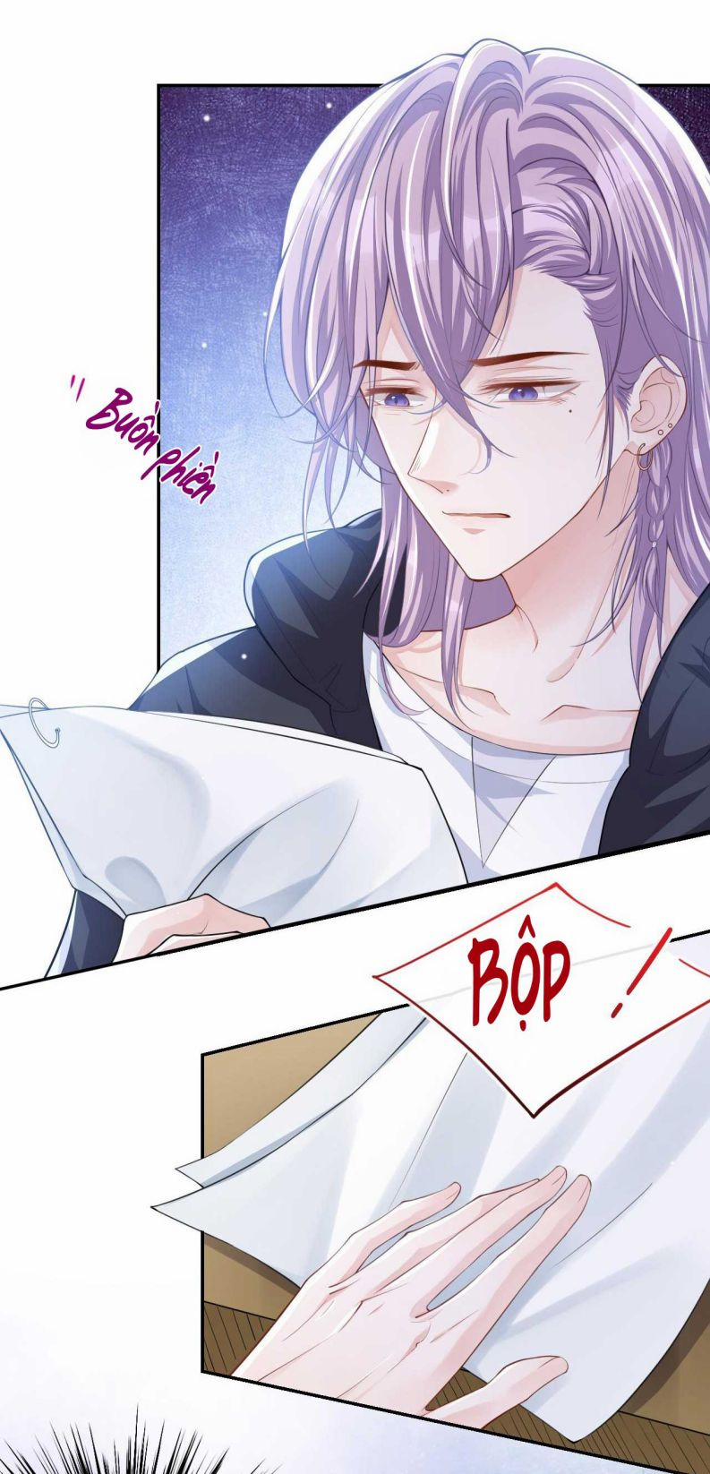 Quan Hệ Thế Thân 34 trang 16