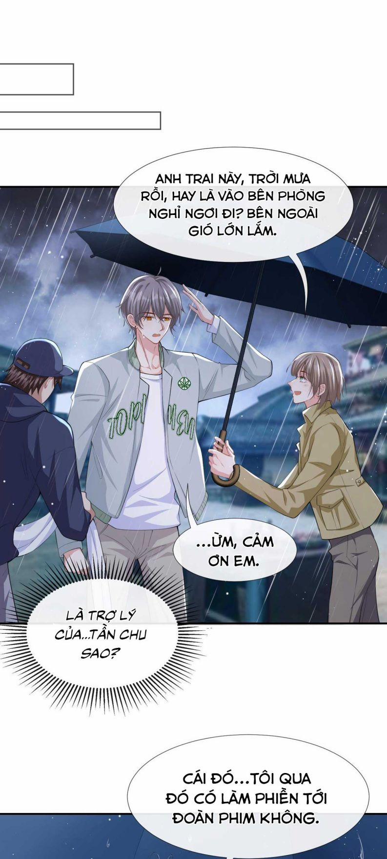 Quan Hệ Thế Thân 34 trang 18