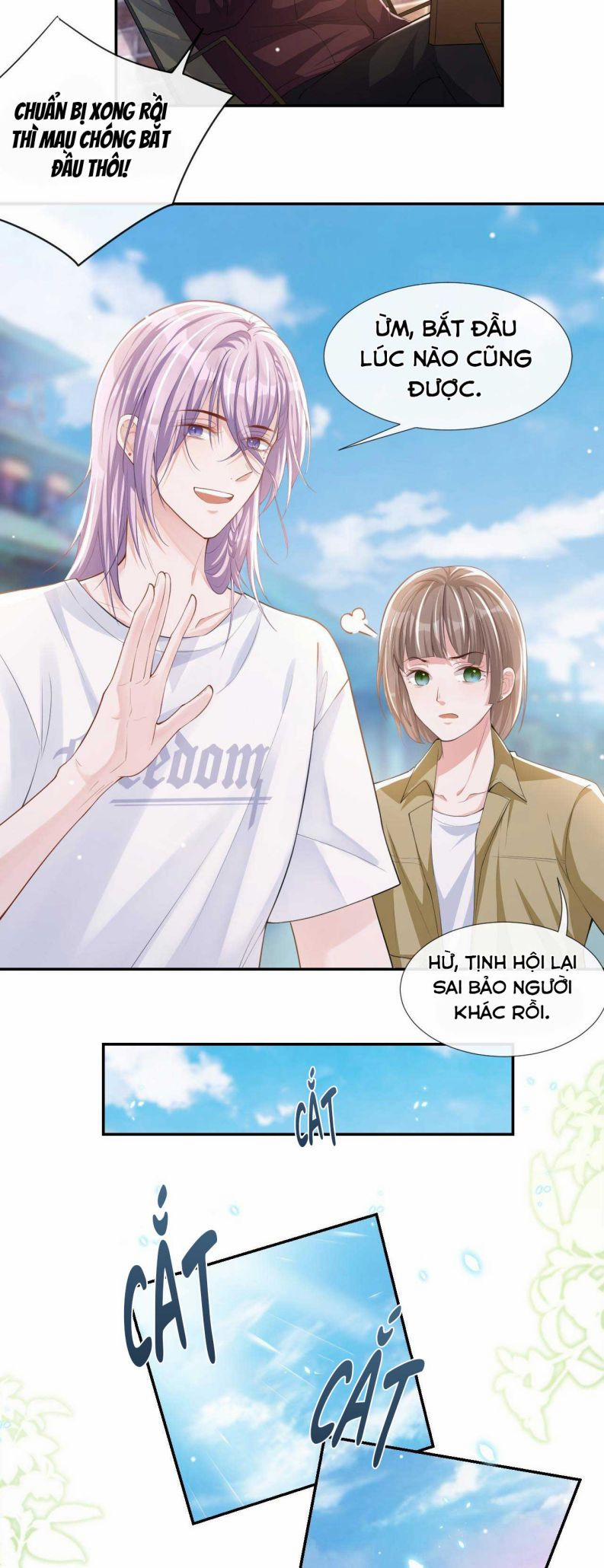 Quan Hệ Thế Thân 34 trang 2