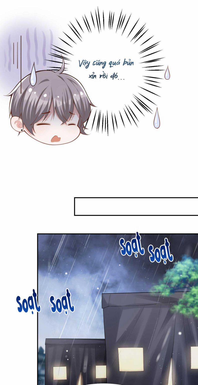 Quan Hệ Thế Thân 34 trang 20