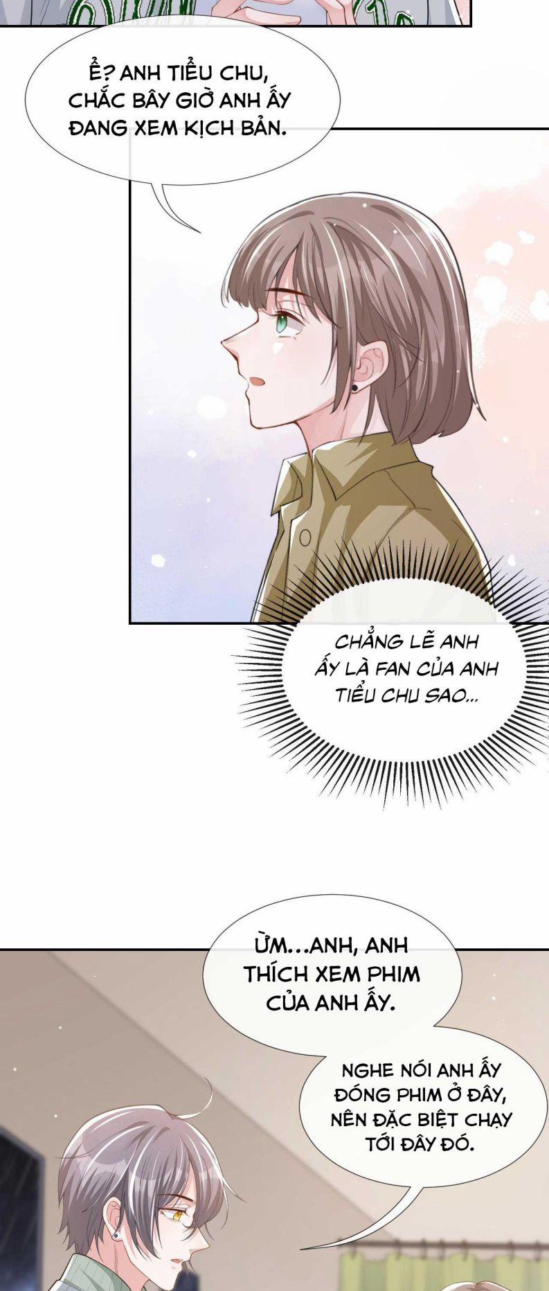 Quan Hệ Thế Thân 34 trang 22