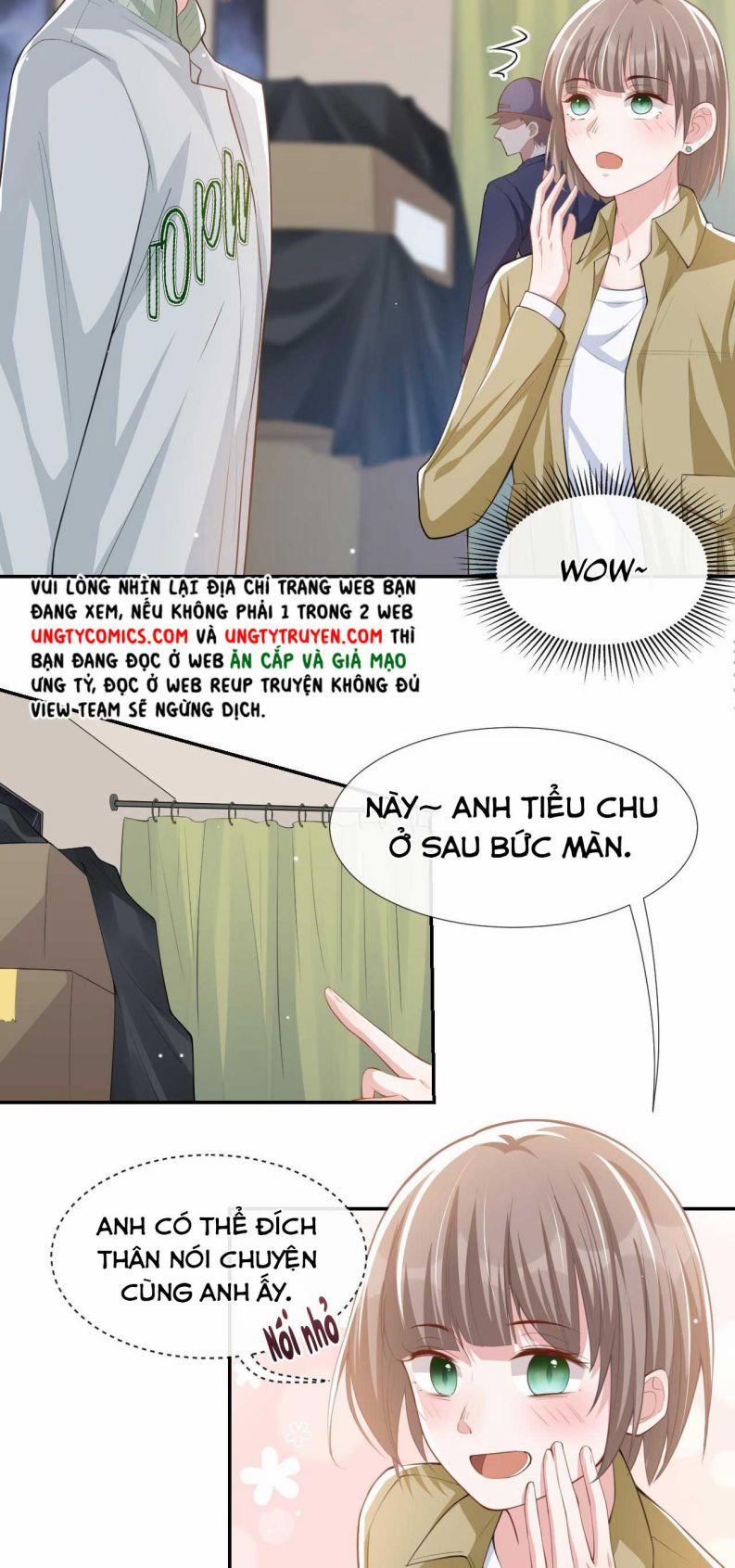 Quan Hệ Thế Thân 34 trang 23