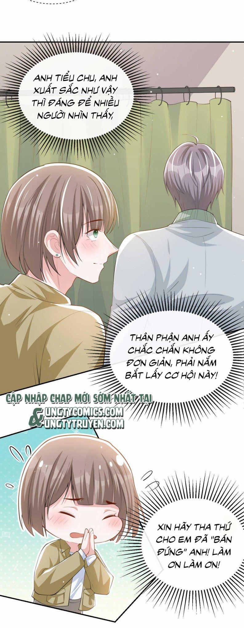 Quan Hệ Thế Thân 34 trang 25