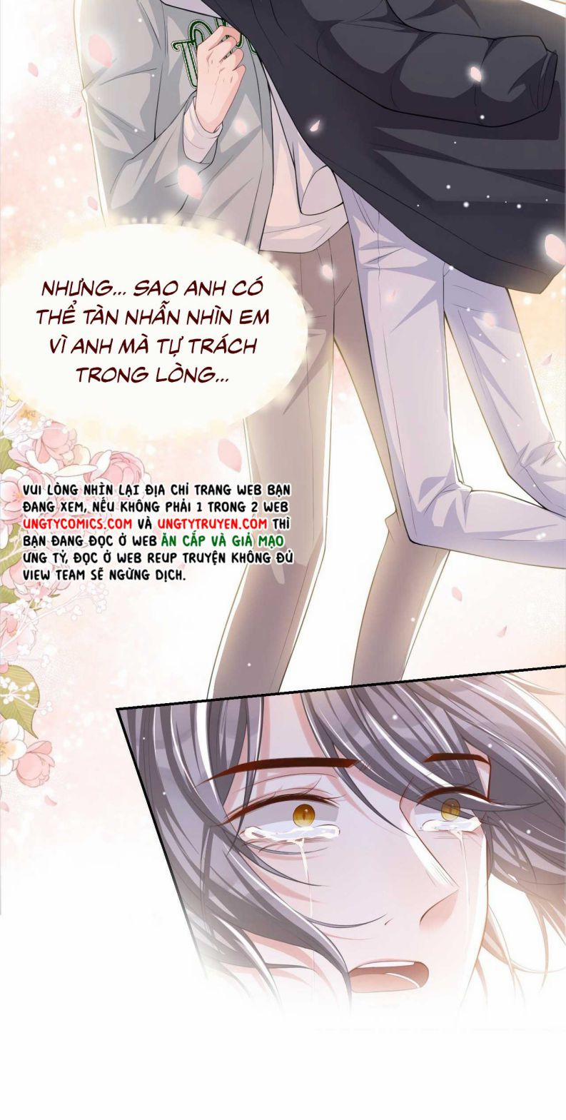 Quan Hệ Thế Thân 34 trang 27