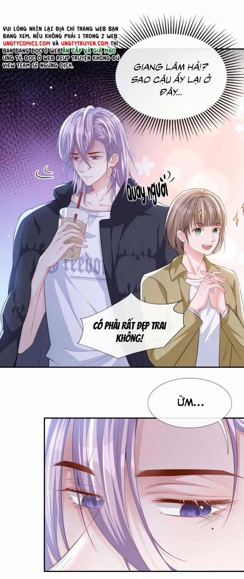 Quan Hệ Thế Thân 34 trang 7