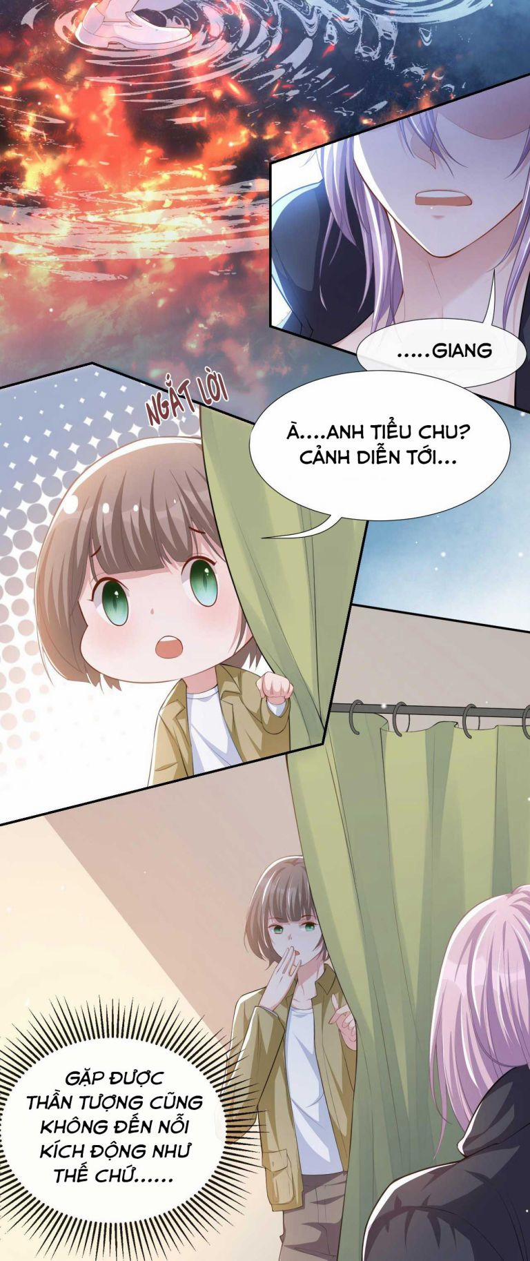 Quan Hệ Thế Thân 35 trang 12