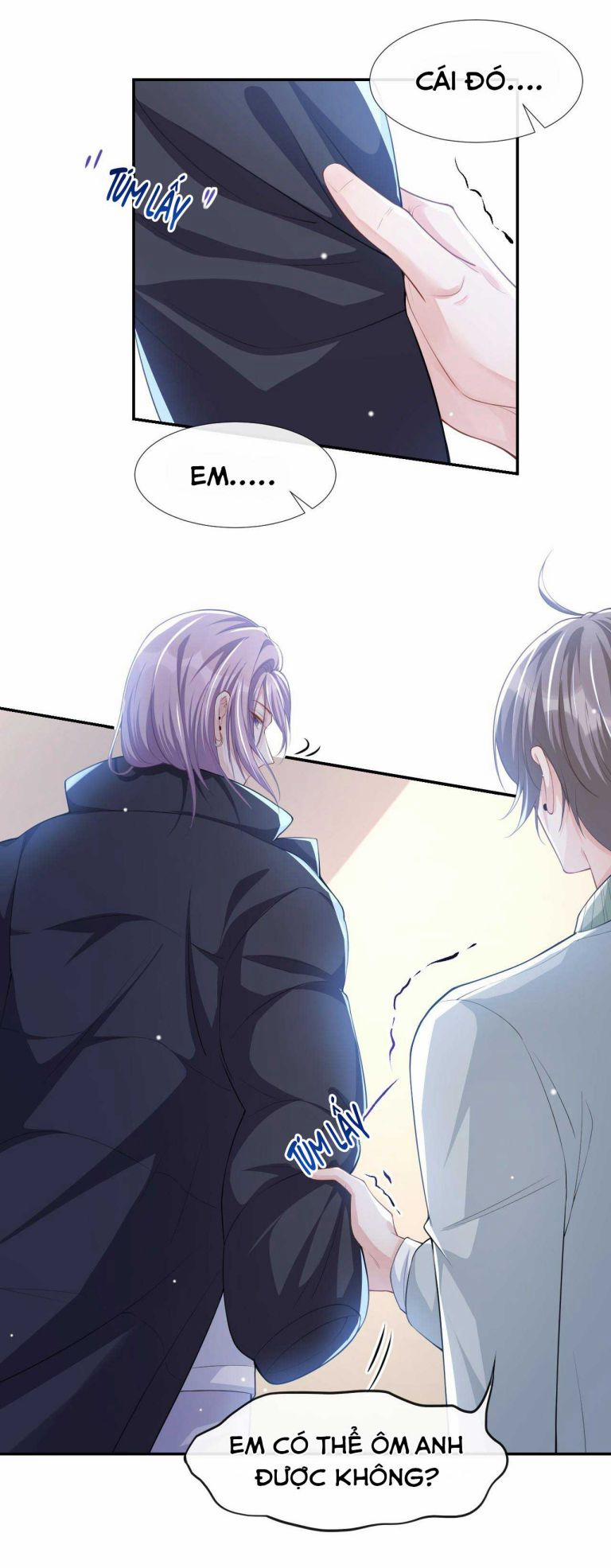 Quan Hệ Thế Thân 35 trang 14