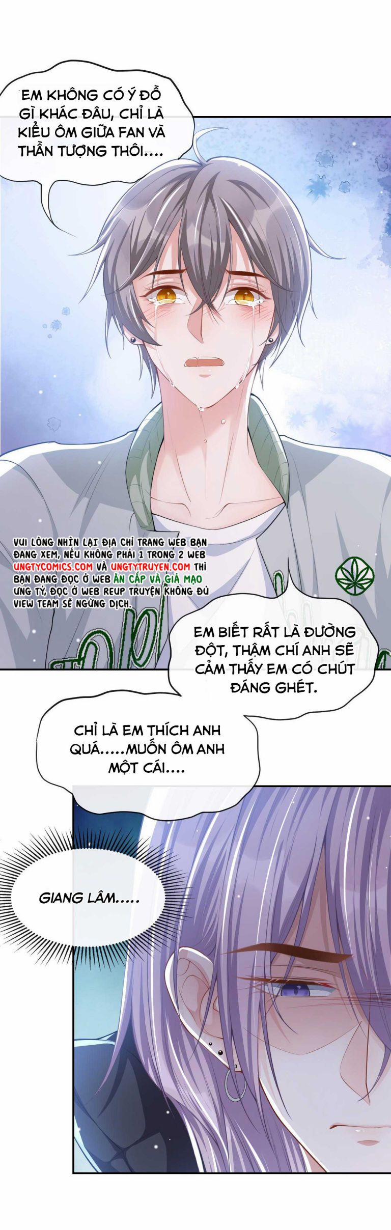 Quan Hệ Thế Thân 35 trang 15