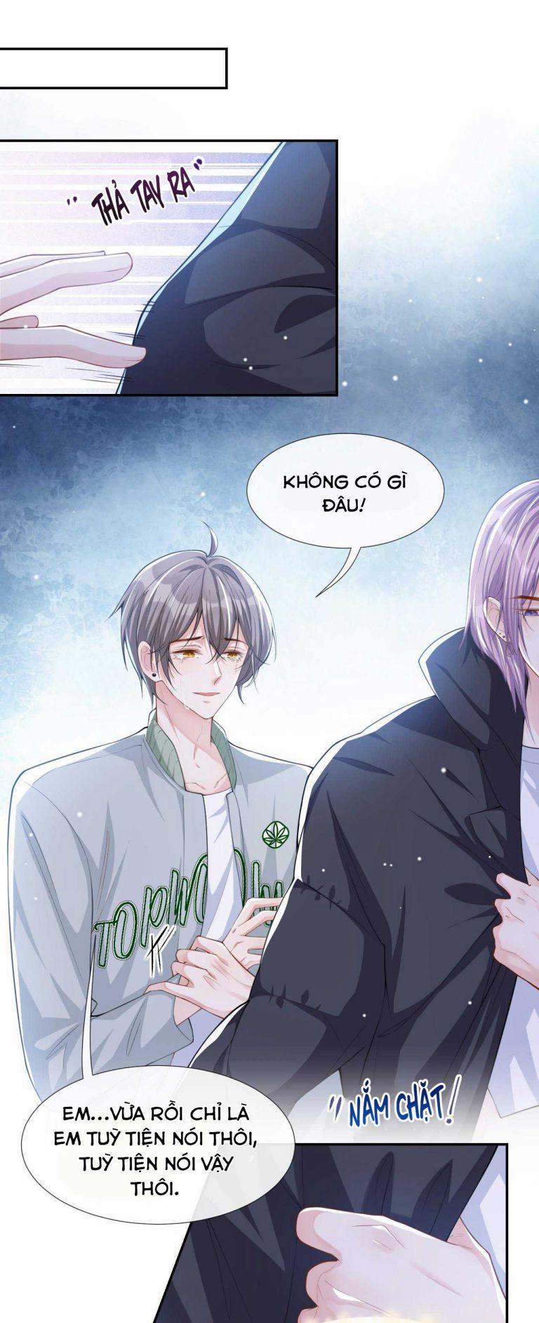 Quan Hệ Thế Thân 35 trang 16