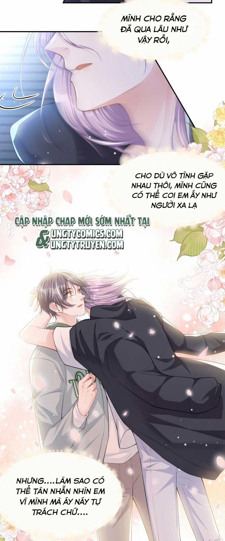 Quan Hệ Thế Thân 35 trang 17