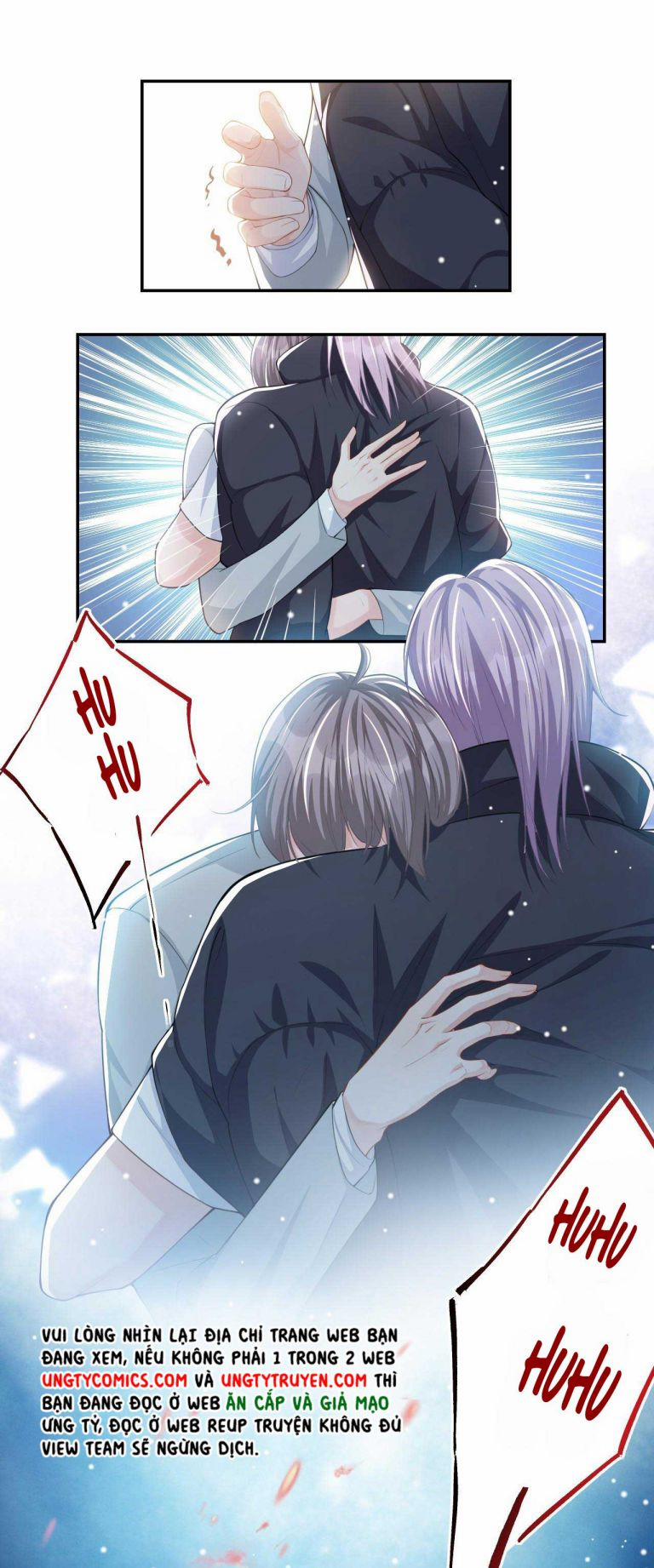 Quan Hệ Thế Thân 35 trang 19