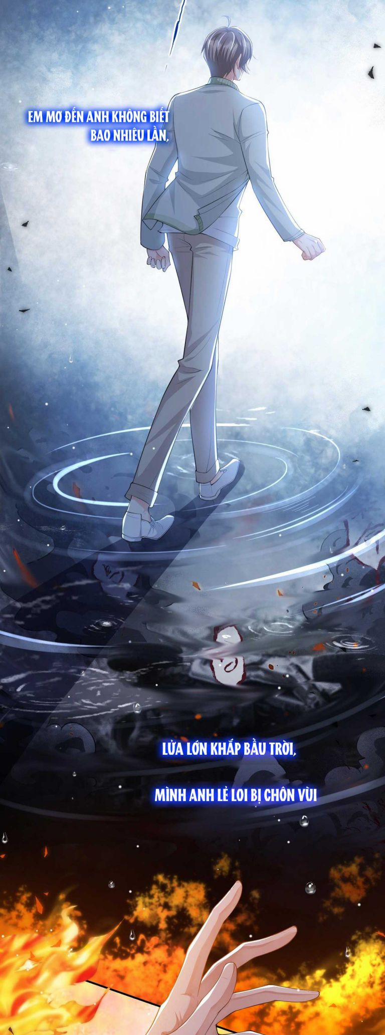 Quan Hệ Thế Thân 35 trang 2