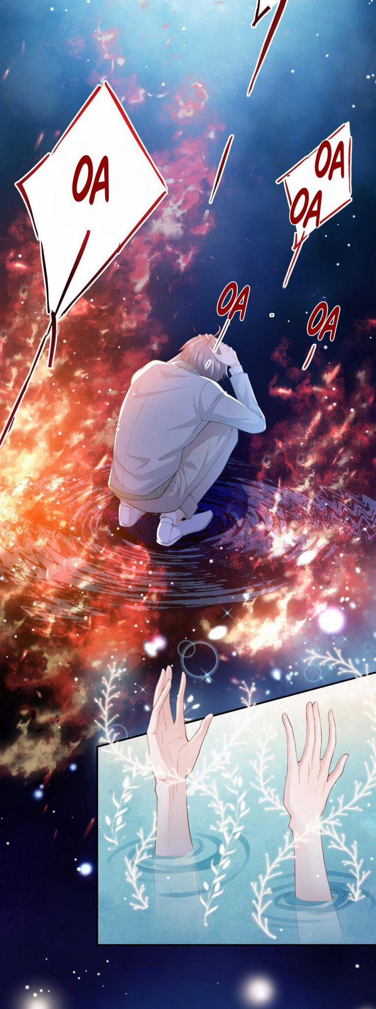 Quan Hệ Thế Thân 35 trang 20