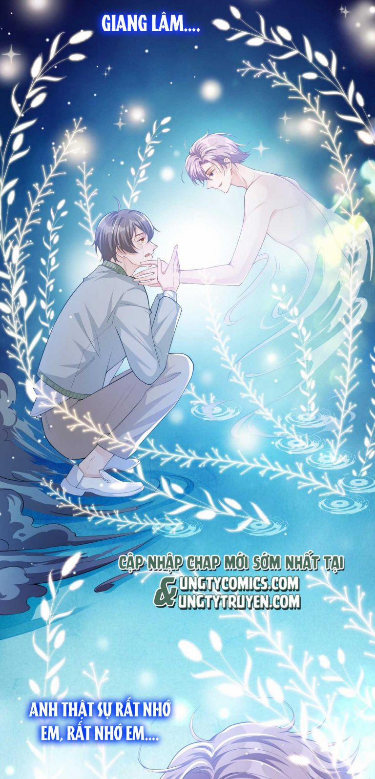 Quan Hệ Thế Thân 35 trang 21