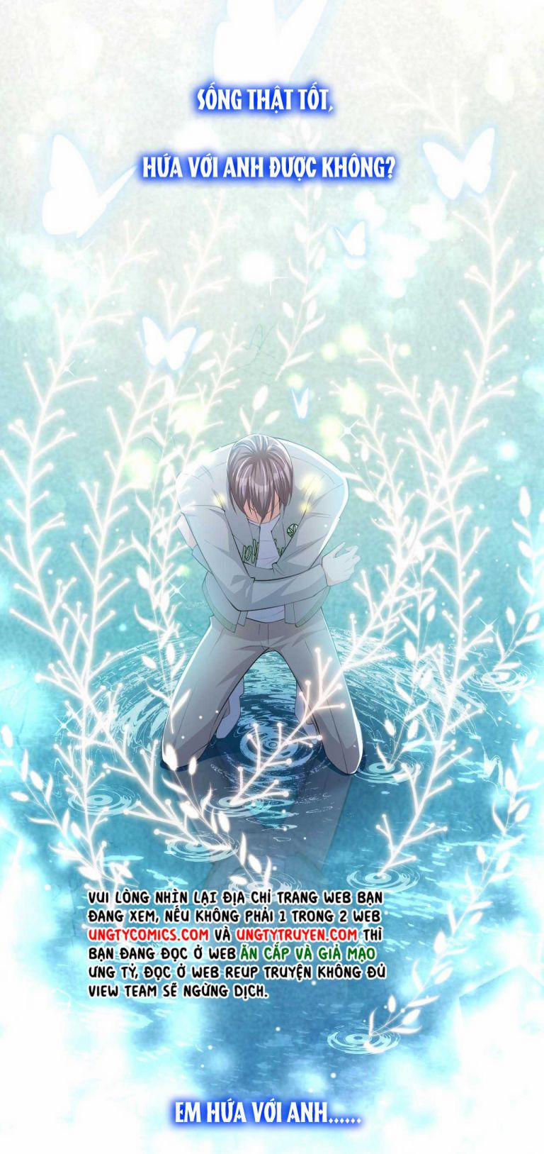 Quan Hệ Thế Thân 35 trang 23