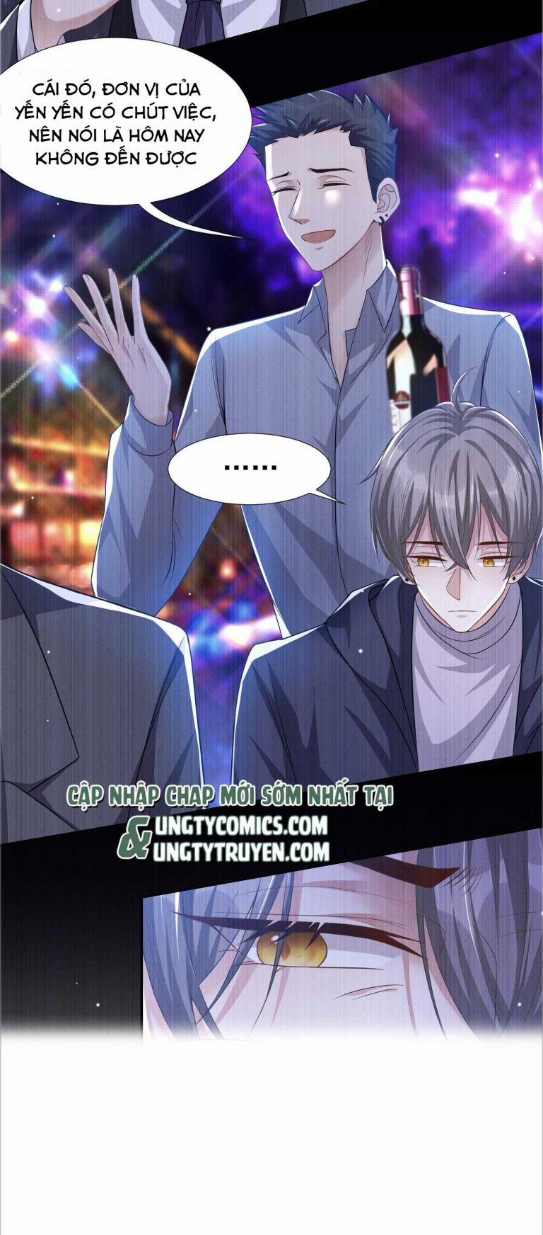 Quan Hệ Thế Thân 35 trang 25