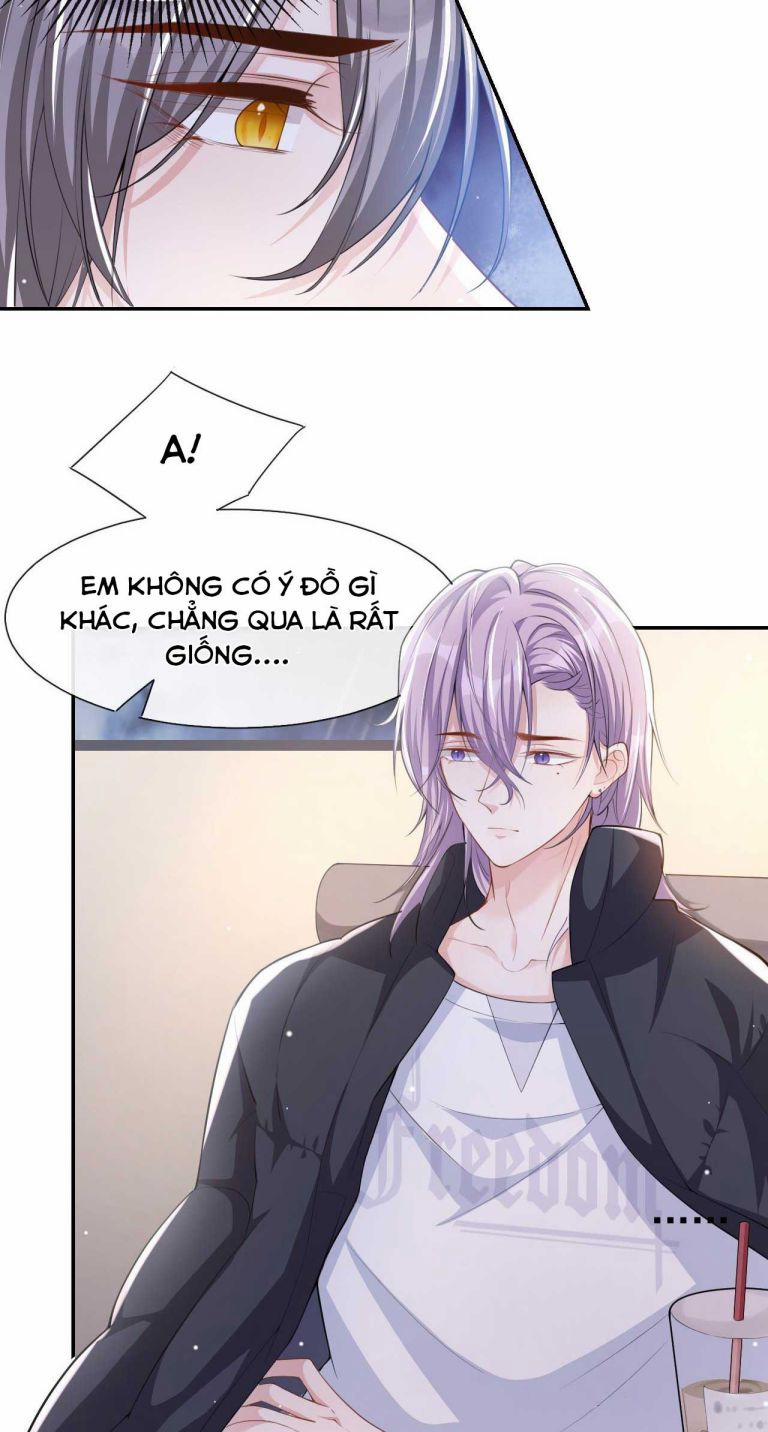 Quan Hệ Thế Thân 35 trang 6