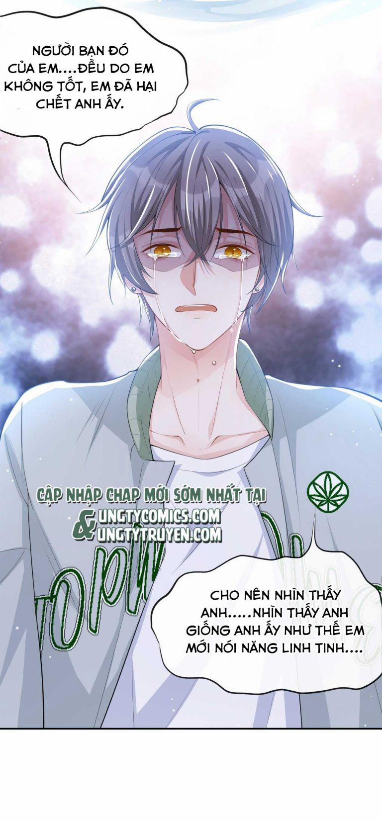 Quan Hệ Thế Thân 35 trang 9