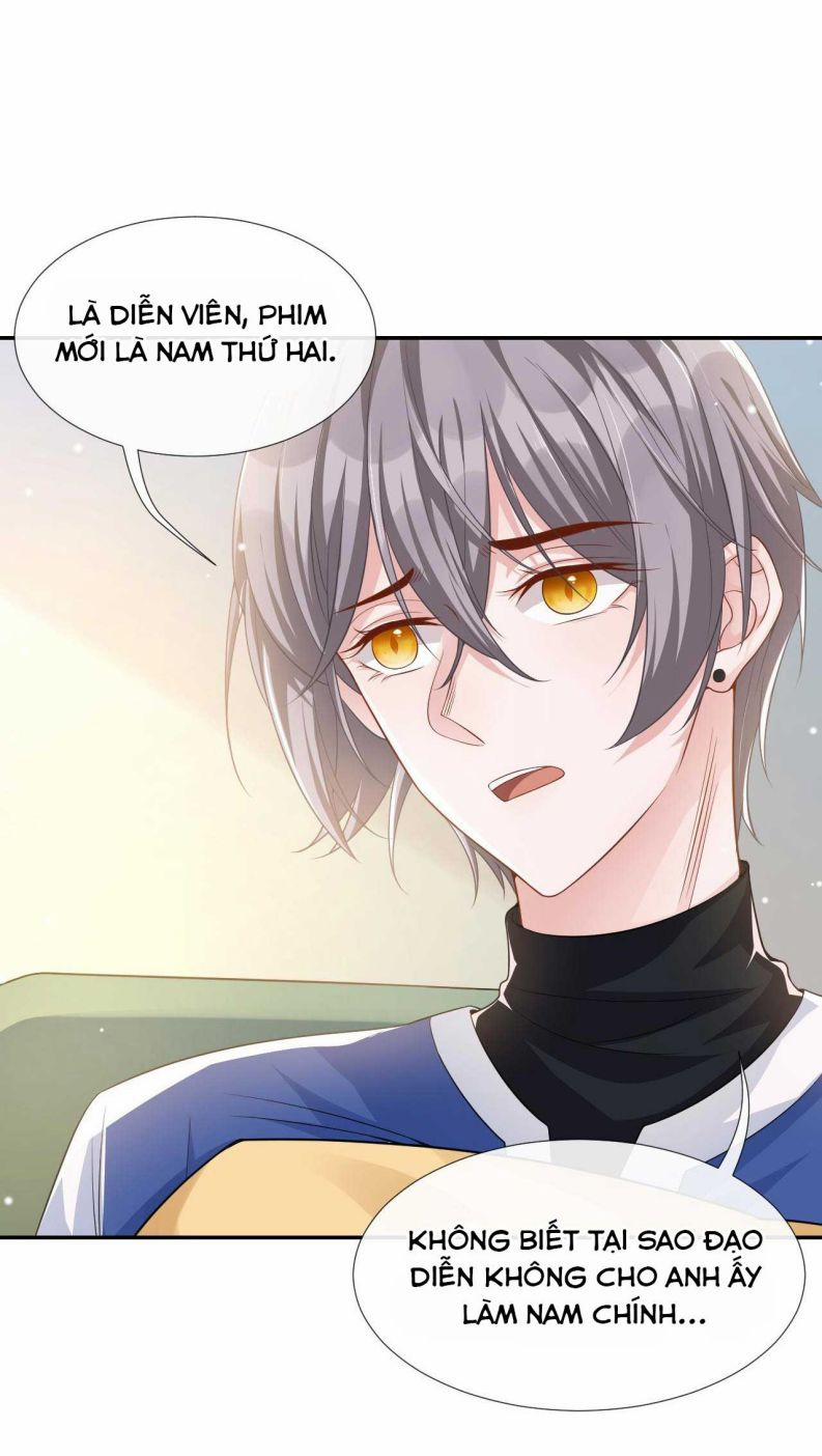 Quan Hệ Thế Thân 36 trang 10