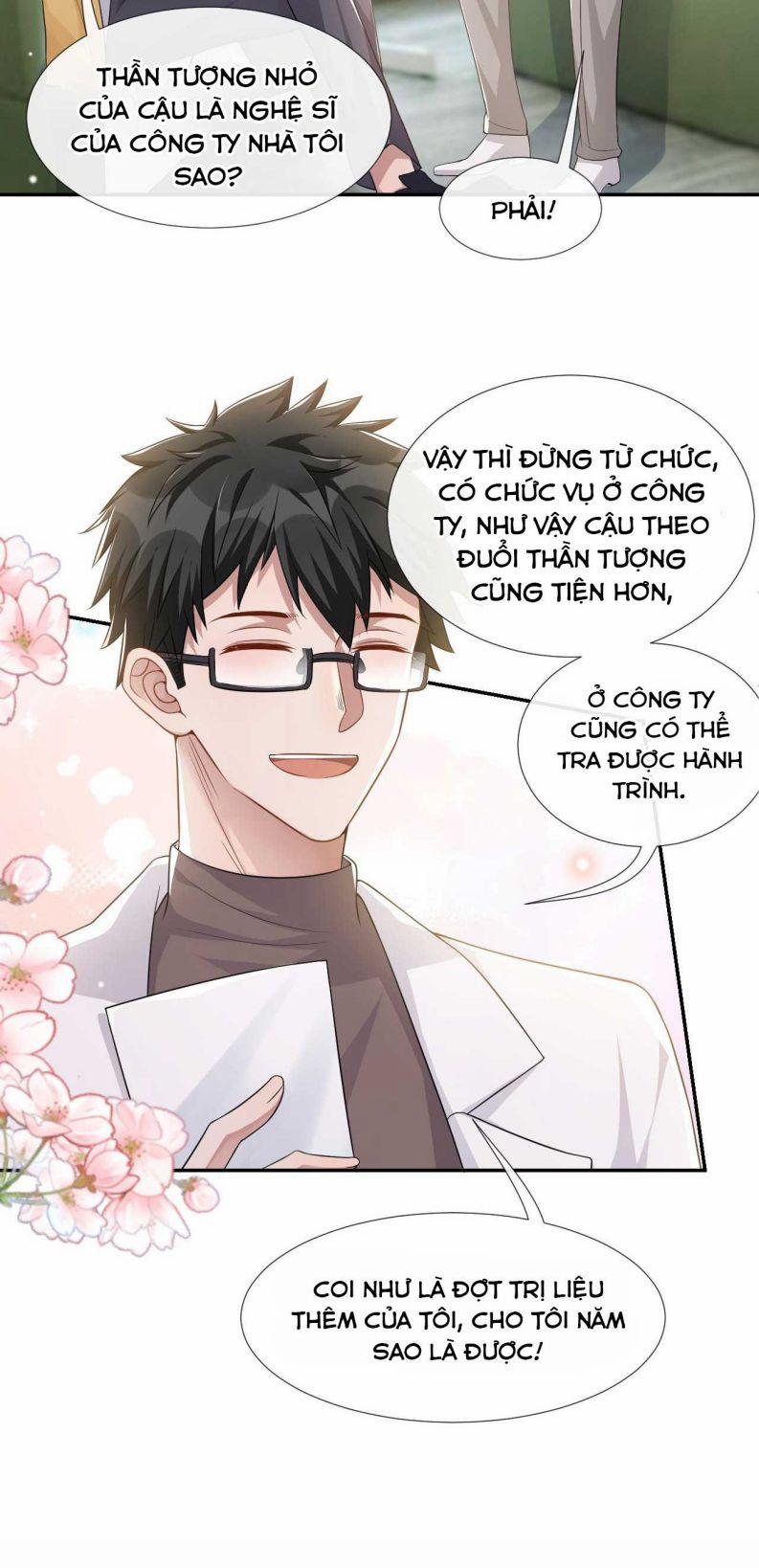 Quan Hệ Thế Thân 36 trang 14