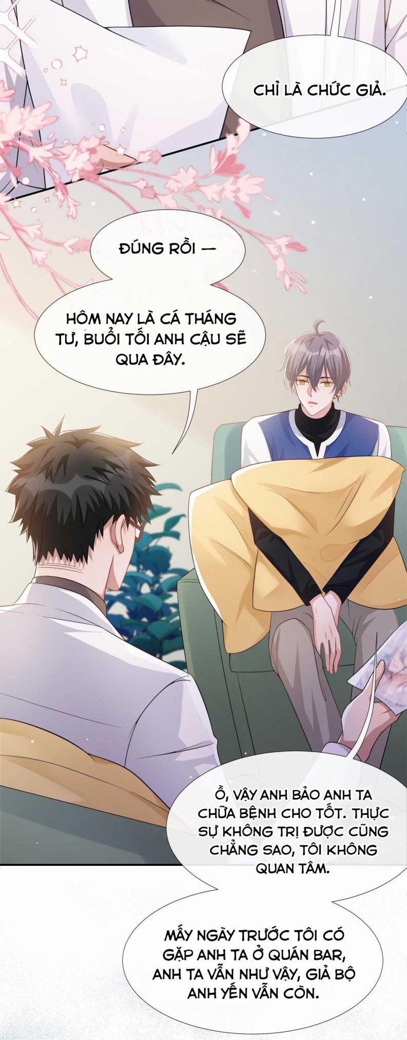 Quan Hệ Thế Thân 36 trang 16