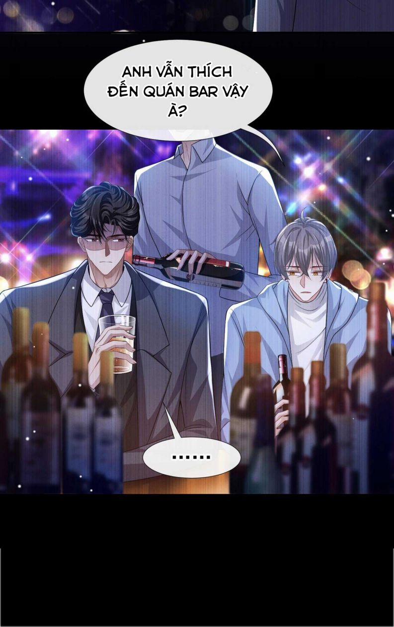 Quan Hệ Thế Thân 36 trang 18