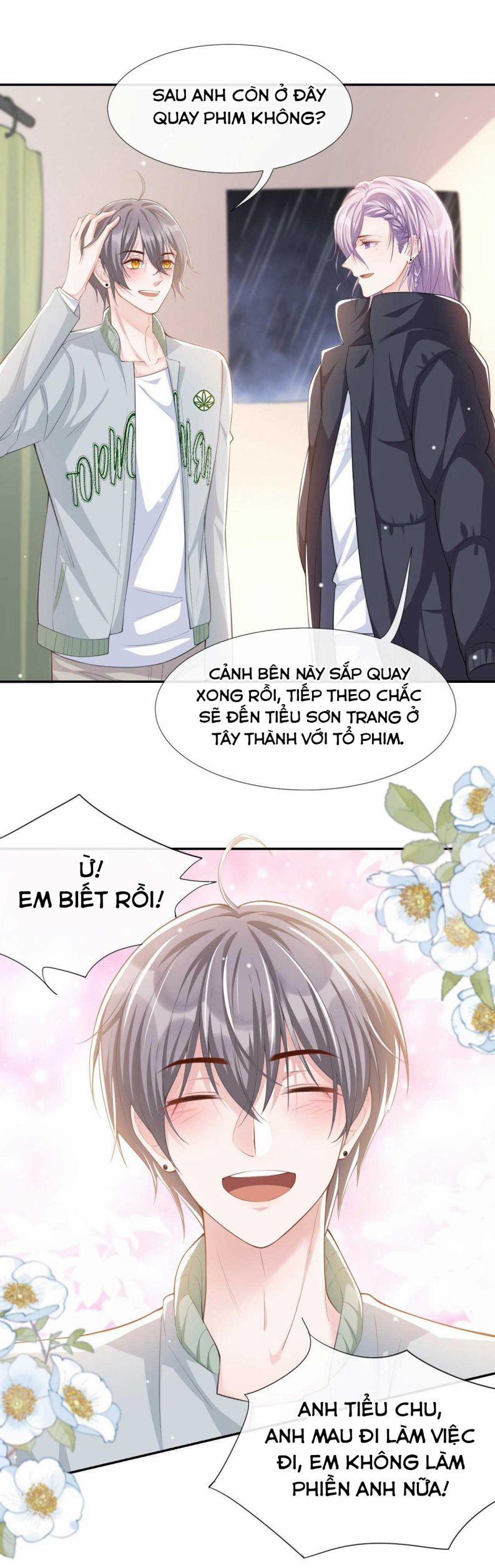 Quan Hệ Thế Thân 36 trang 2