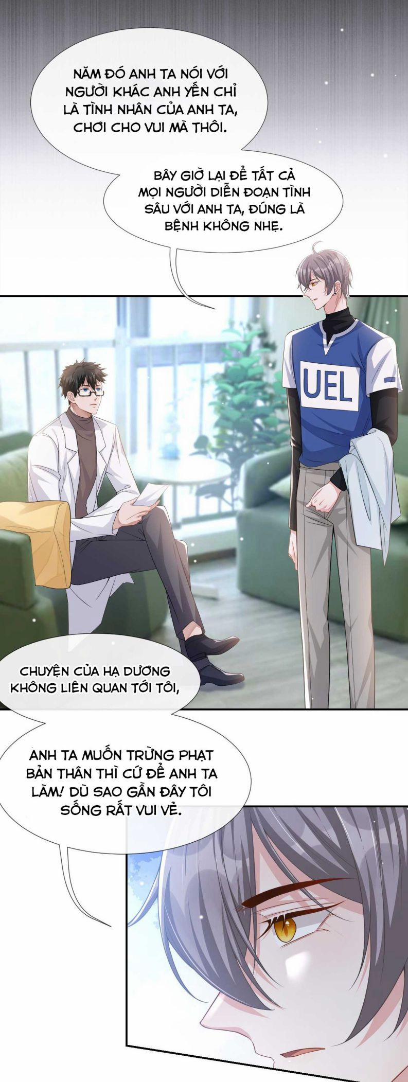 Quan Hệ Thế Thân 36 trang 20