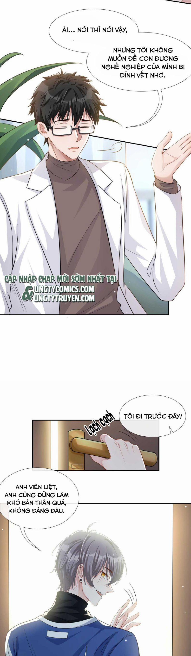 Quan Hệ Thế Thân 36 trang 21