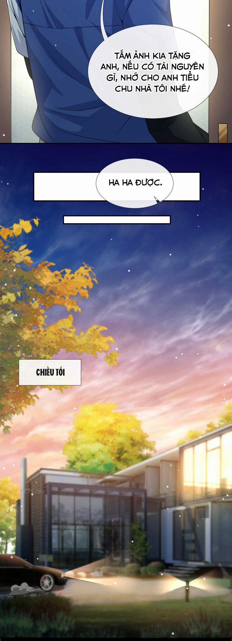 Quan Hệ Thế Thân 36 trang 22