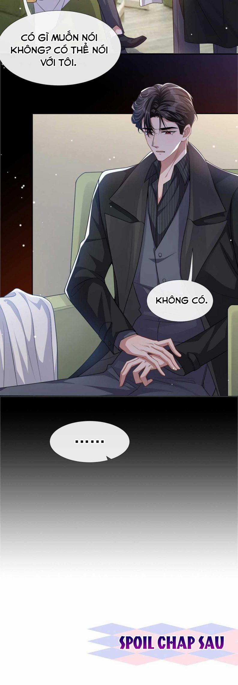 Quan Hệ Thế Thân 36 trang 24