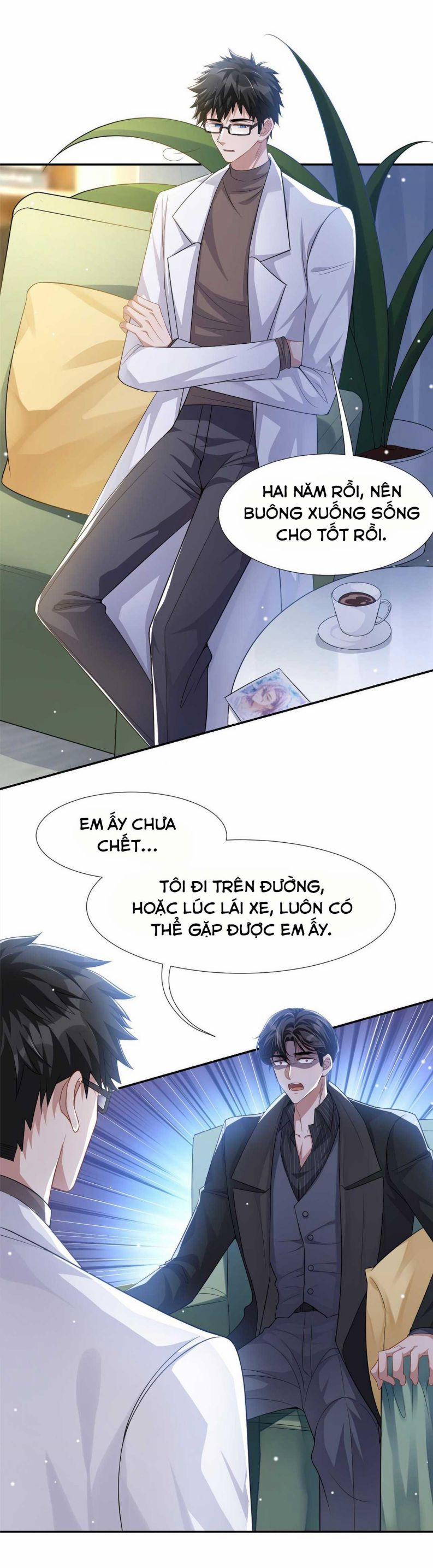 Quan Hệ Thế Thân 36 trang 25