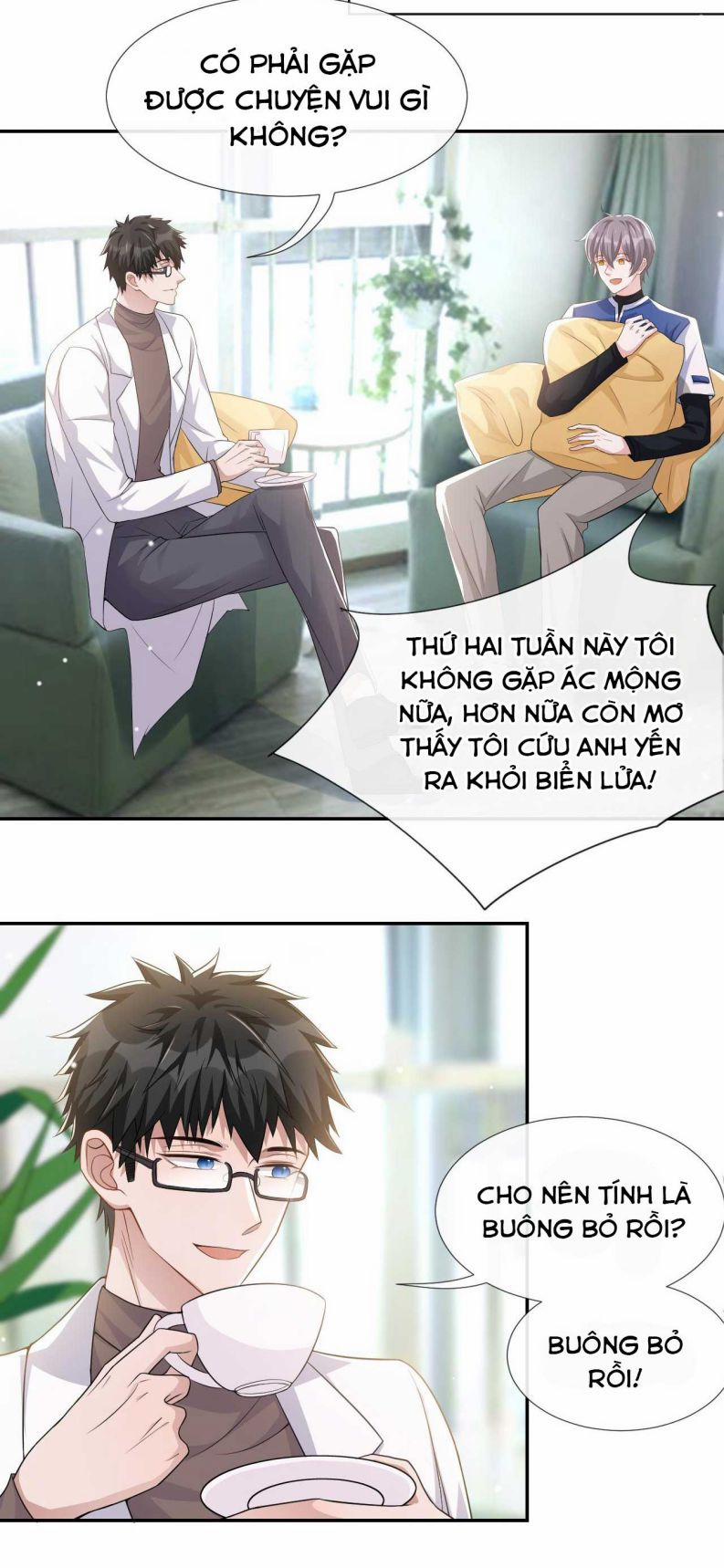 Quan Hệ Thế Thân 36 trang 6