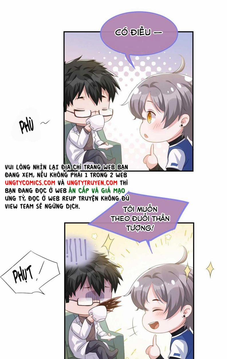 Quan Hệ Thế Thân 36 trang 7