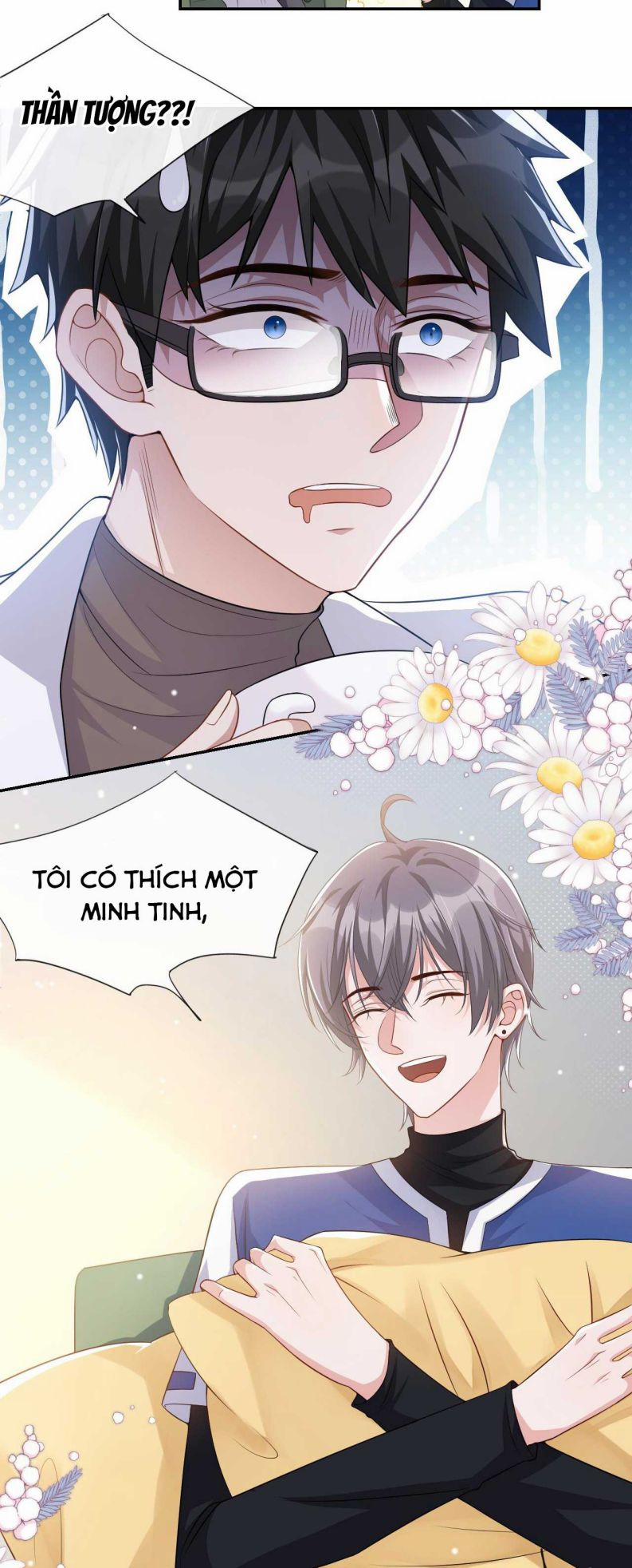 Quan Hệ Thế Thân 36 trang 8