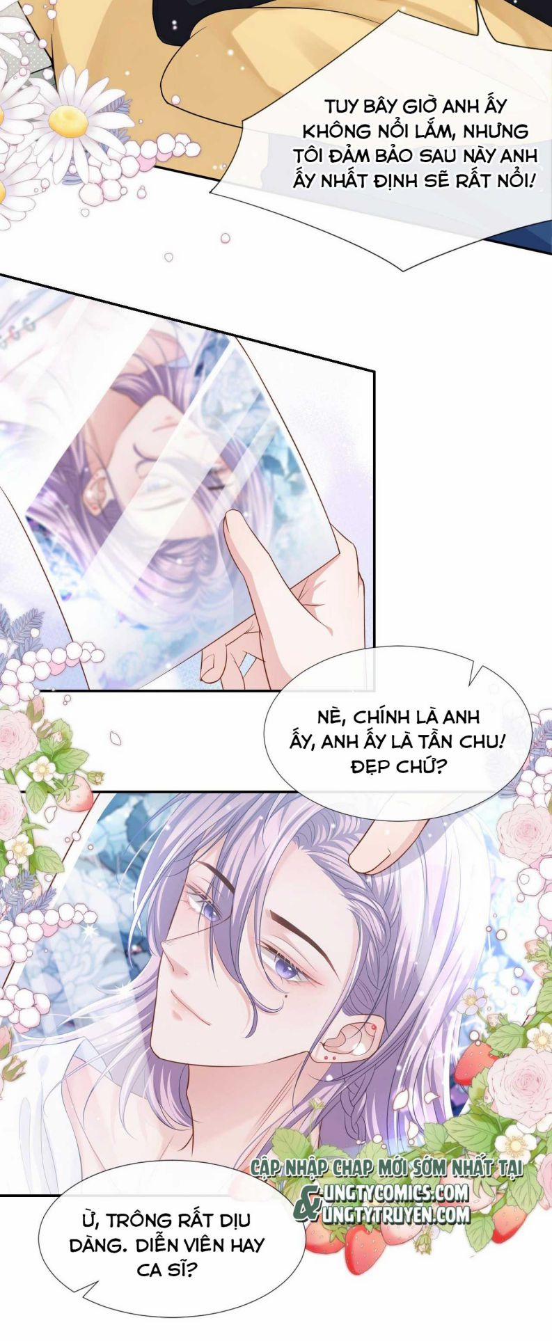 Quan Hệ Thế Thân 36 trang 9