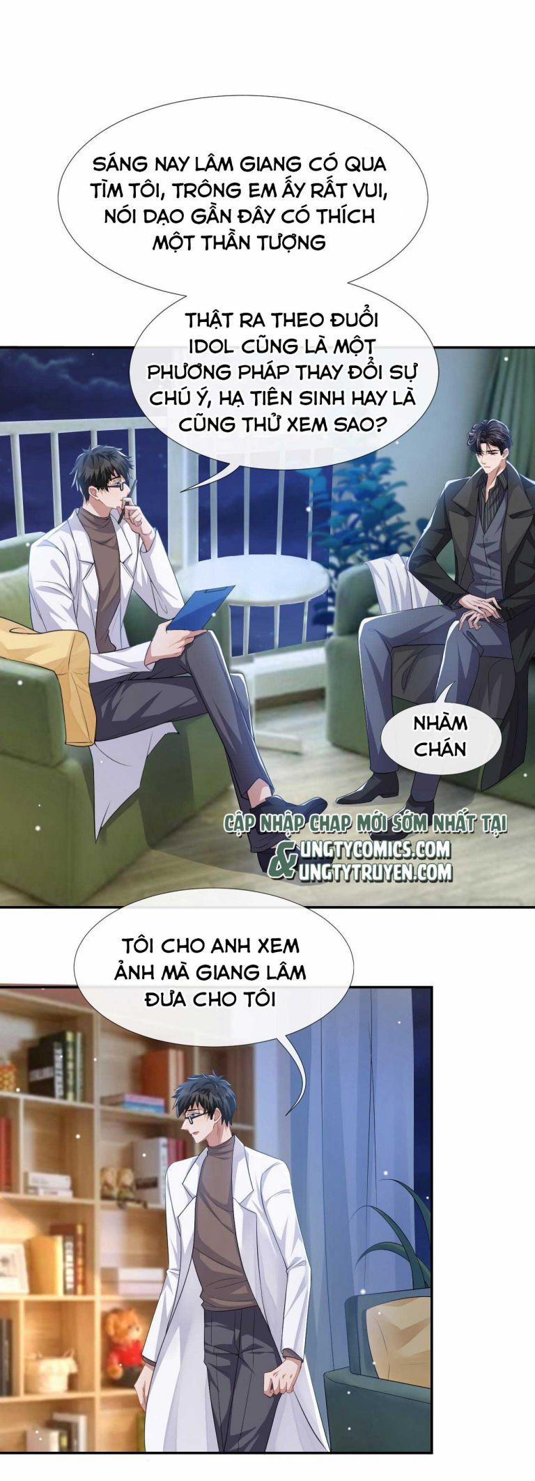 Quan Hệ Thế Thân 37 trang 1