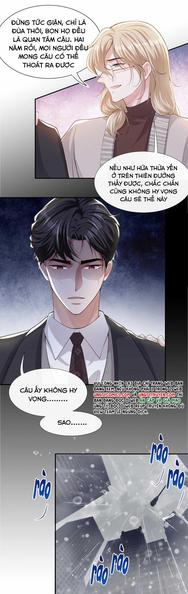 Quan Hệ Thế Thân 37 trang 13