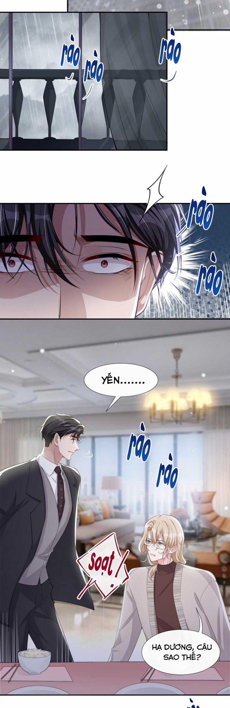 Quan Hệ Thế Thân 37 trang 14