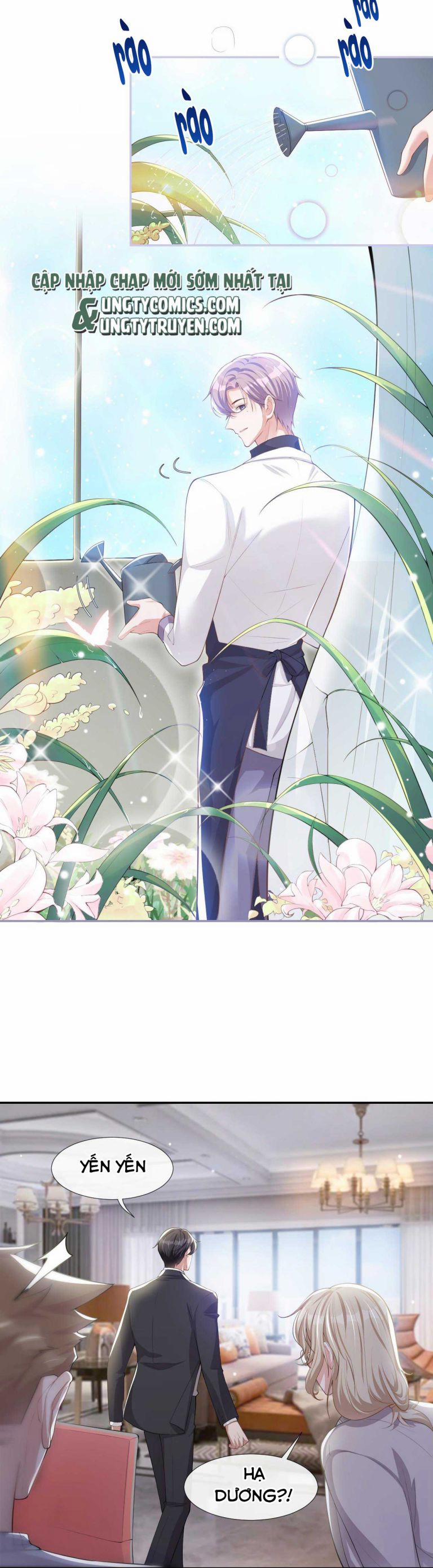 Quan Hệ Thế Thân 37 trang 15