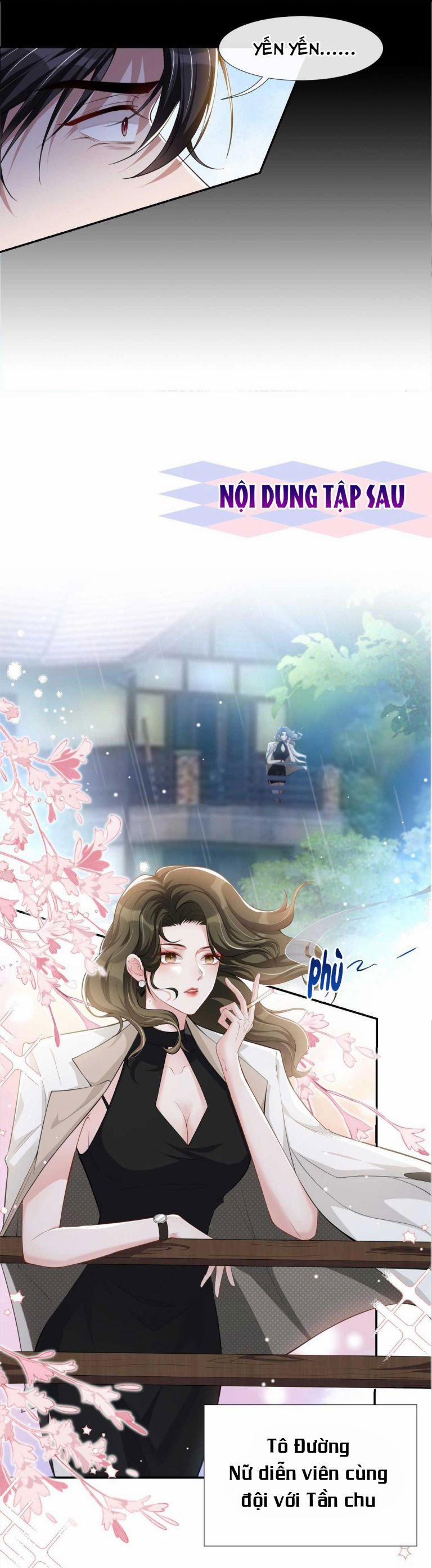 Quan Hệ Thế Thân 37 trang 16