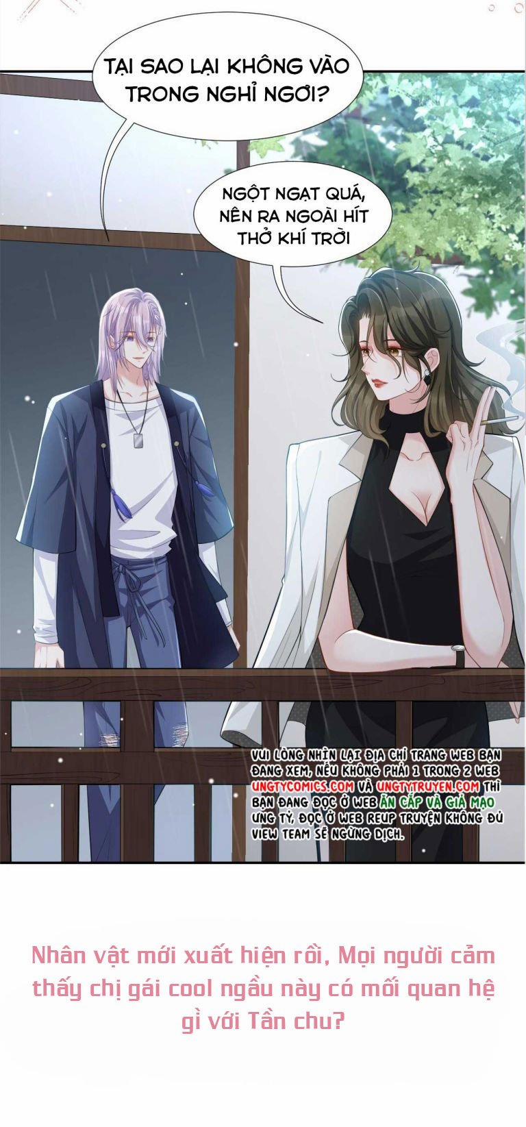 Quan Hệ Thế Thân 37 trang 17