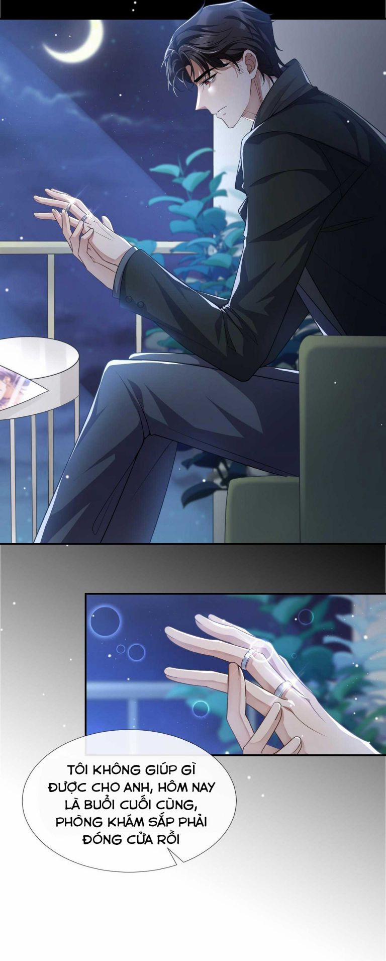 Quan Hệ Thế Thân 37 trang 6