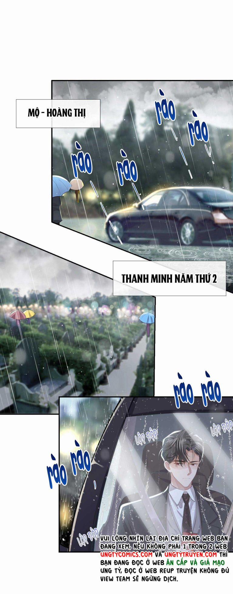 Quan Hệ Thế Thân 37 trang 7