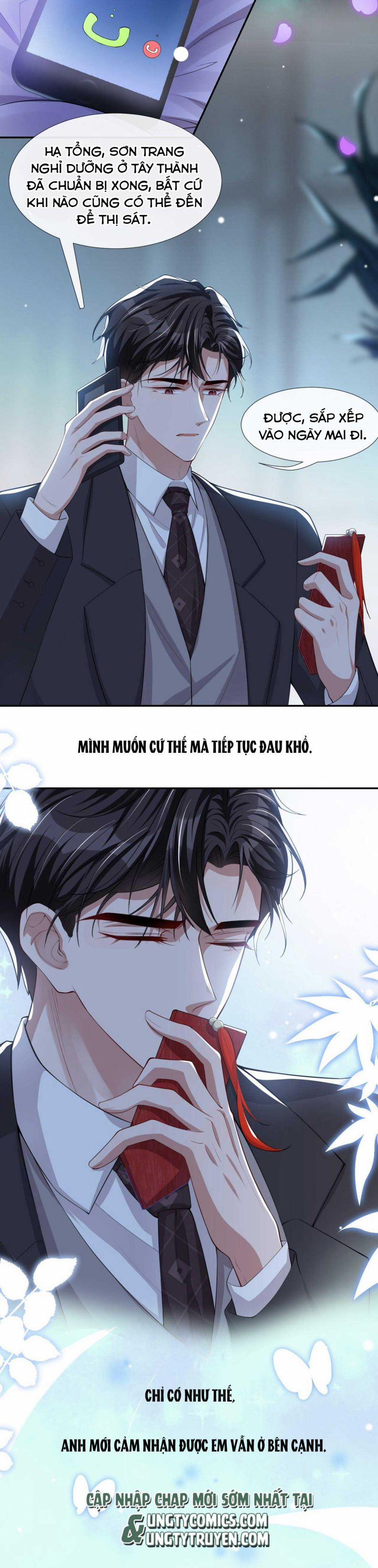 Quan Hệ Thế Thân 38 trang 10