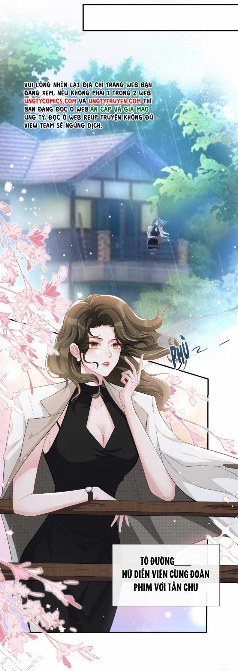 Quan Hệ Thế Thân 38 trang 12