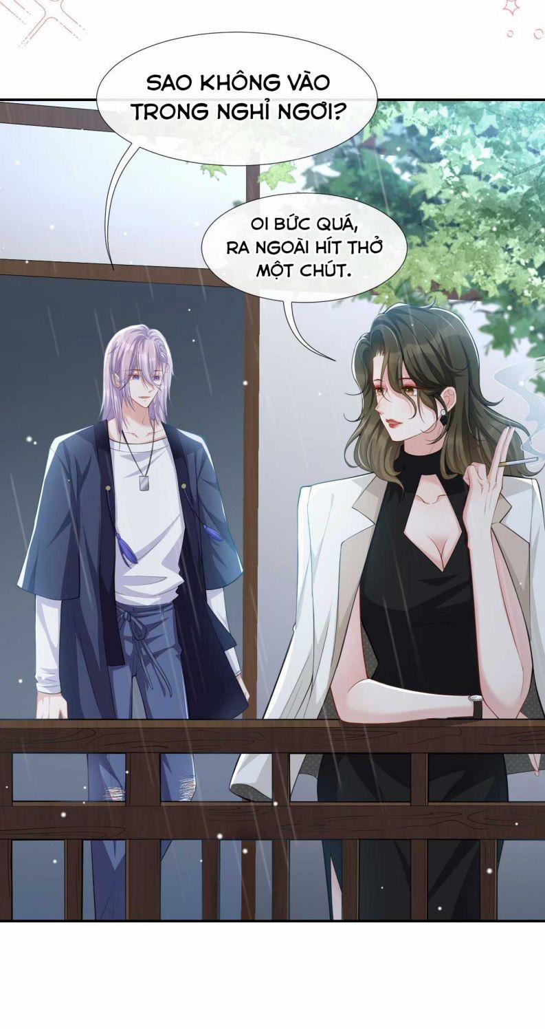 Quan Hệ Thế Thân 38 trang 13