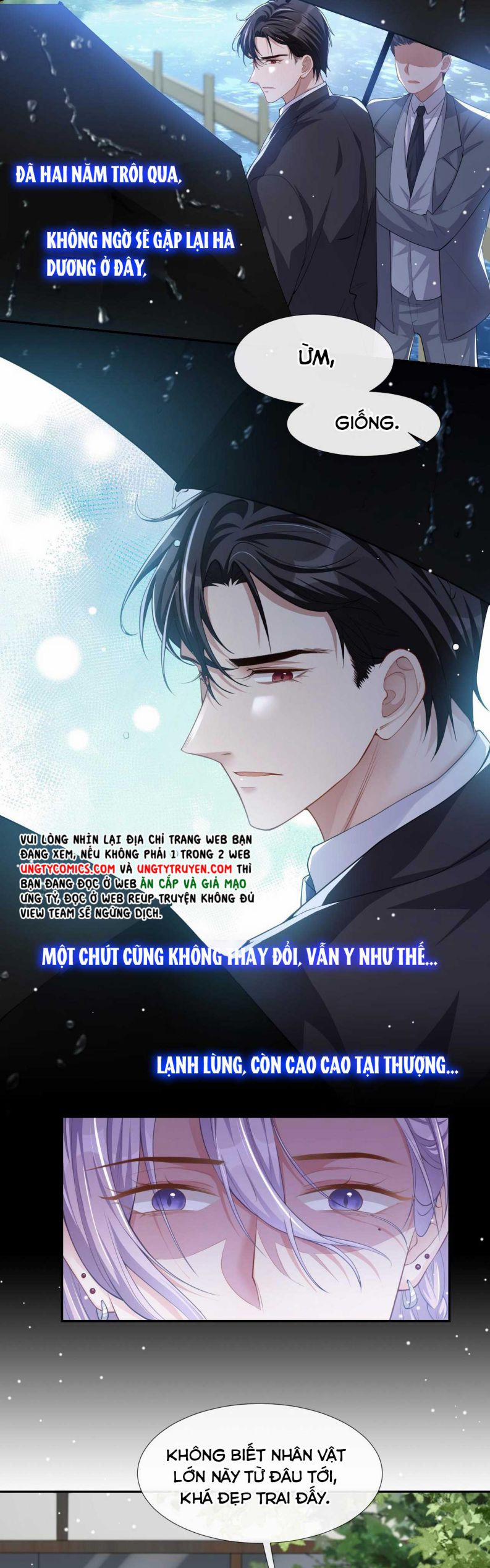 Quan Hệ Thế Thân 38 trang 15