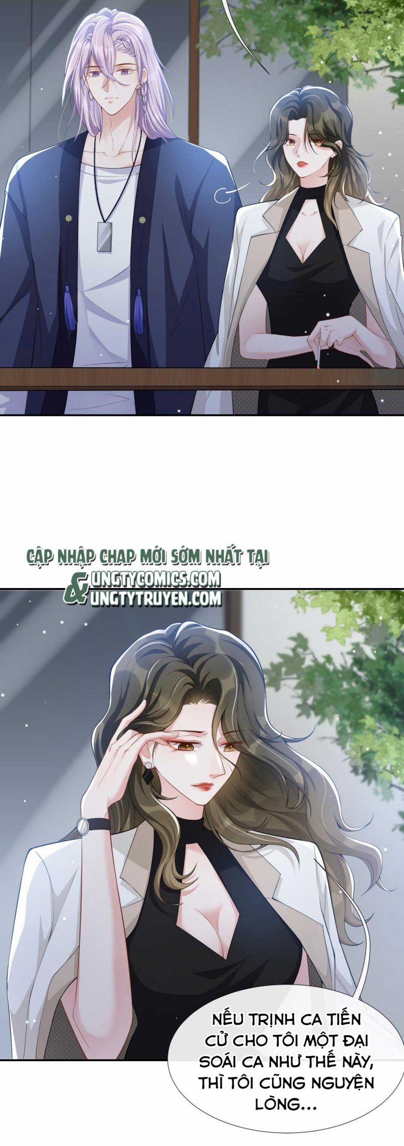 Quan Hệ Thế Thân 38 trang 16